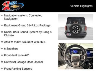 Used 2022 Ford Bronco Outer Banks video 2