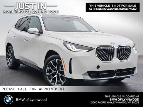 Used 2026 BMW X3 xDrive30i w/ Convenience Package AWD/4WD image 1