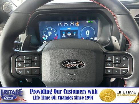 New 2025 Ford F150 Raptor image 23