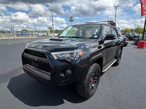 Certified 2023 Toyota 4Runner TRD Pro AWD/4WD image 1