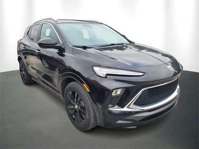 Certified 2024 Buick Encore GX Sport Touring