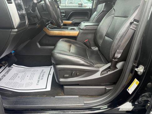 Used 2015 Chevrolet Silverado 1500 LTZ w/ LTZ Plus Package AWD/4WD image 36