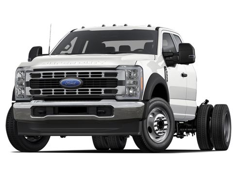 New 2027 Ford F550 4x4 SuperCab Super Duty w/ XL Chrome Package image 25