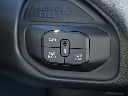 New 2026 RAM 2500 Tradesman w/ Chrome Appearance Group image 26