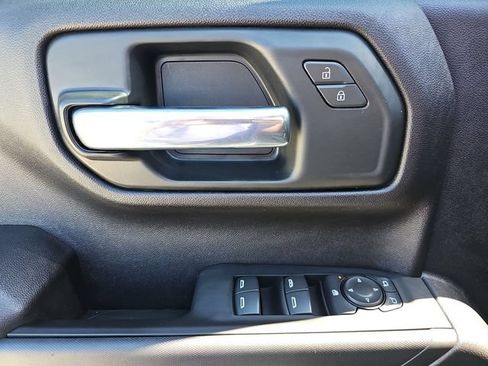 Used 2024 Chevrolet Silverado 1500 Custom Trail Boss AWD/4WD image 22