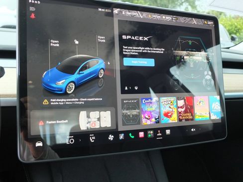 Used 2023 Tesla Model 3 Long Range AWD/4WD image 31