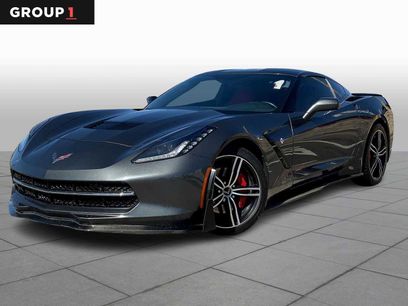 Used 2017 Chevrolet Corvette Stingray Coupe w/ 1LT