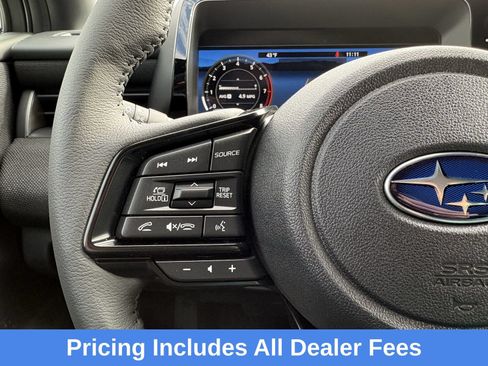 New 2026 Subaru Outback Premium w/ Premium/Limited Package AWD/4WD image 15