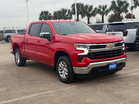 New 2026 Chevrolet Silverado 1500 LT image 5