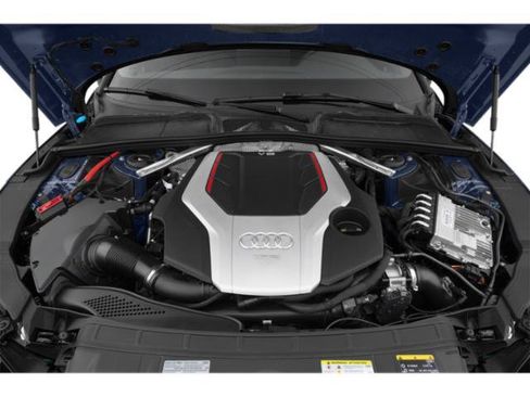Used 2023 Audi S5 Prestige w/ Prestige Package AWD/4WD image 34