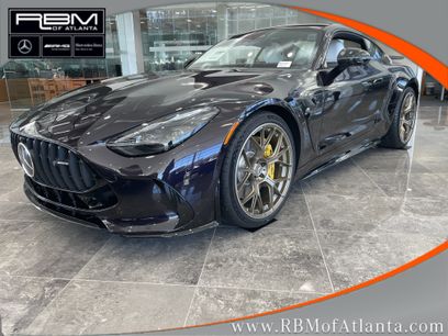 New 2026 Mercedes-Benz AMG GT 63