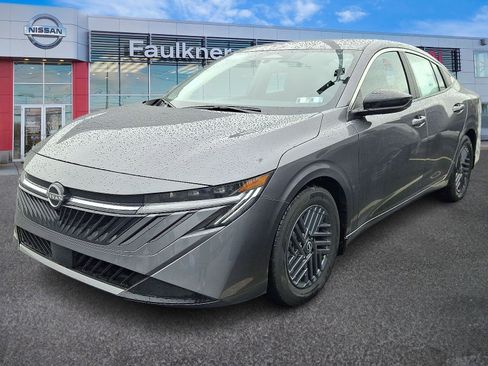 New 2026 Nissan Sentra SV image 3