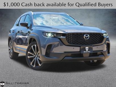 New 2026 MAZDA CX-50 AWD 2.5 S w/ Cargo Package