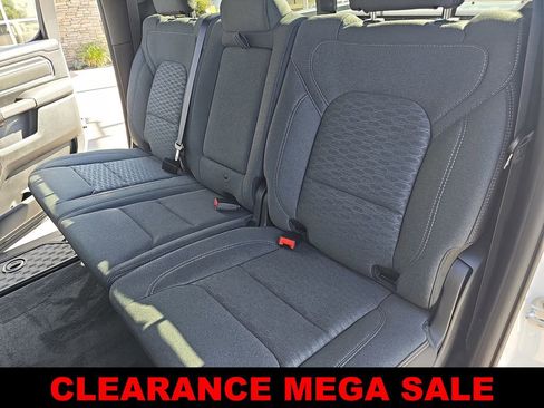 New 2025 RAM 1500 Big Horn image 13