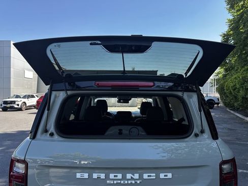 Certified 2023 Ford Bronco Sport Outer Banks AWD/4WD image 42