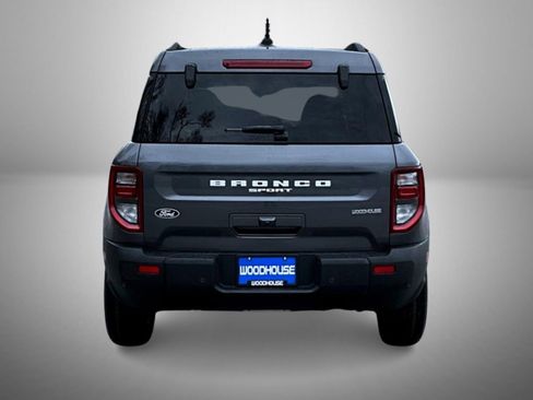 New 2026 Ford Bronco Sport Big Bend AWD/4WD image 6