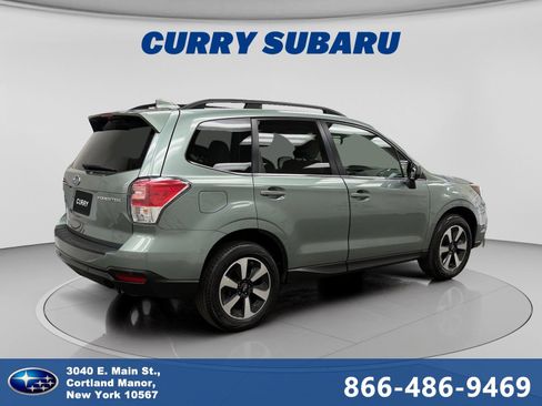 Used 2018 Subaru Forester 2.5i Limited image 5