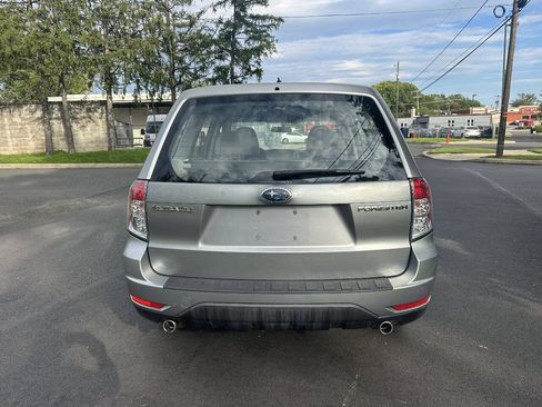 Used 2009 Subaru Forester 2.5X w/ Popular Equipment Group 1A AWD/4WD image 7