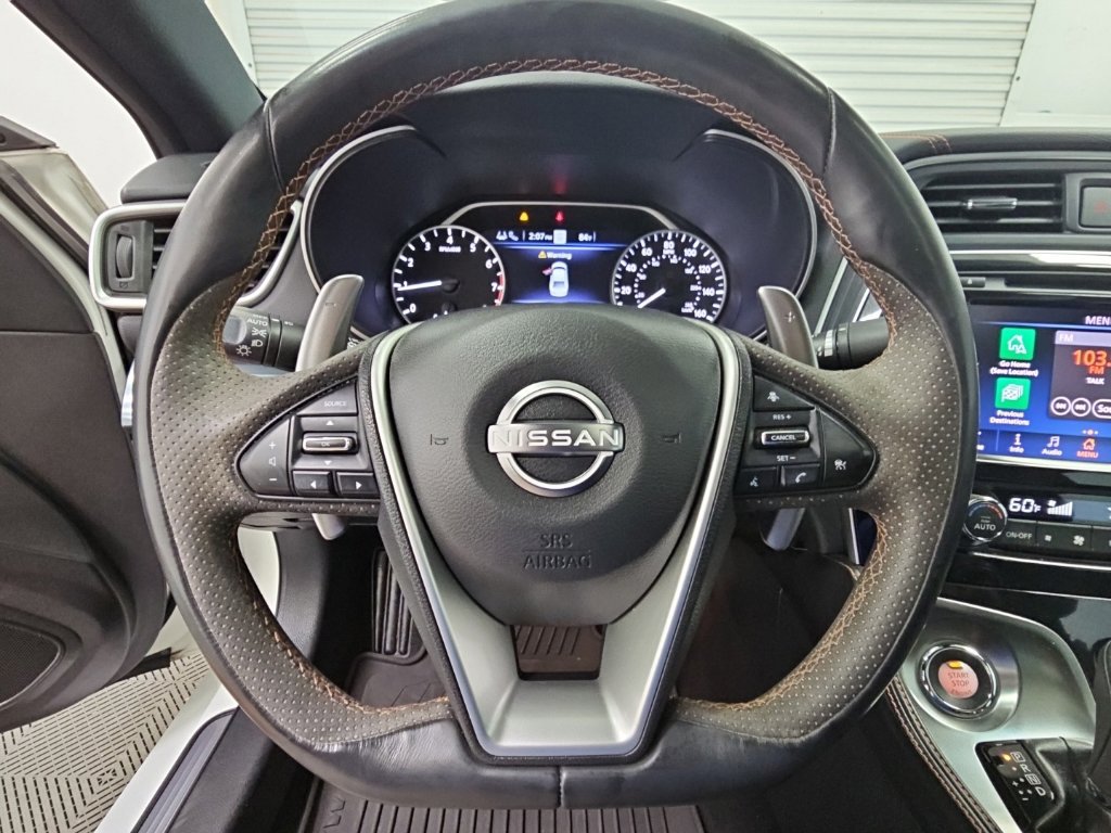 Used 2023 Nissan Maxima SR w/ Sport Mat Group FWD image 24