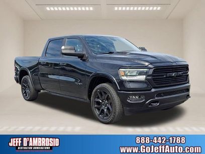 Used 2021 RAM 1500 Laramie