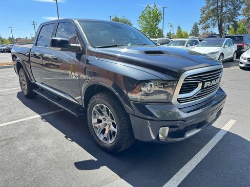 Used 2018 RAM 1500 Limited AWD/4WD image 7