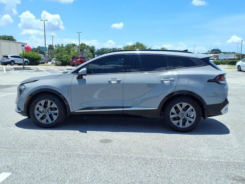 Used 2023 Kia Sportage SX FWD image 4