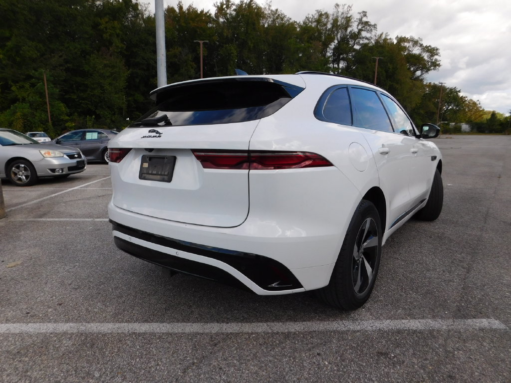 Used 2025 Jaguar F-PACE R-Dynamic S AWD/4WD image 5