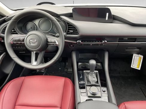 New 2026 MAZDA MAZDA3 2.5 S Sedan w/ Preferred Pkg AWD/4WD image 9