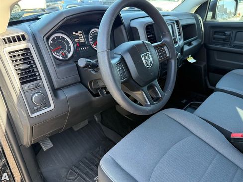 Certified 2024 RAM 1500 Tradesman w/ Popular Equipment Group image 11