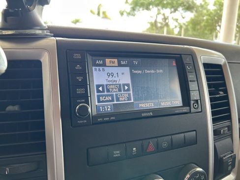 Used 2010 Dodge Ram 1500 Truck SLT w/ Lone Star Regional Pkg RWD image 8