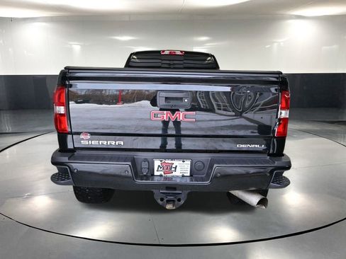 Used 2019 GMC Sierra 2500 Denali w/ Duramax Plus Package image 7