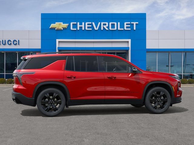 New 2027 Chevrolet Traverse LT w/ Midnight/Sport Edition FWD image 5