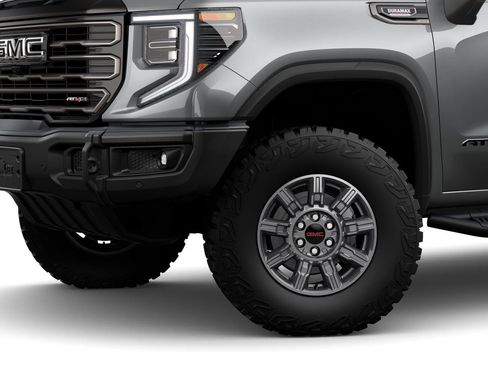 New 2026 GMC Sierra 1500 AT4X AWD/4WD image 29