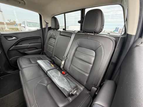 Used 2017 GMC Canyon Denali AWD/4WD image 5