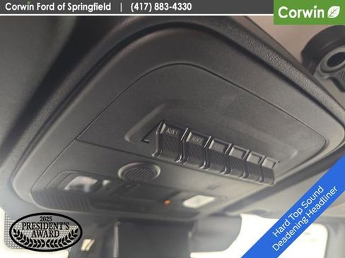 New 2026 Ford Bronco Raptor AWD/4WD image 26