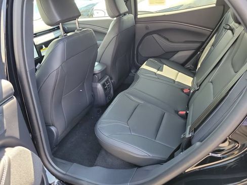 New 2026 Ford Mustang Mach-E Premium w/ Technology Package RWD image 9