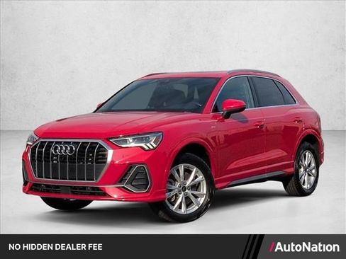 Used 2025 Audi Q3 2.0T Premium AWD/4WD image 1