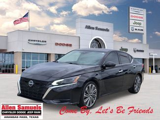 Used 2023 Nissan Altima 2.5 SL video 1