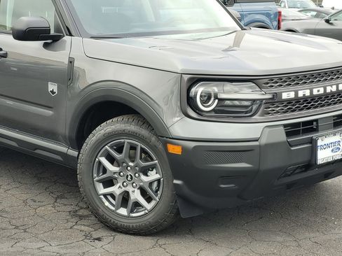 New 2025 Ford Bronco Sport Big Bend image 28