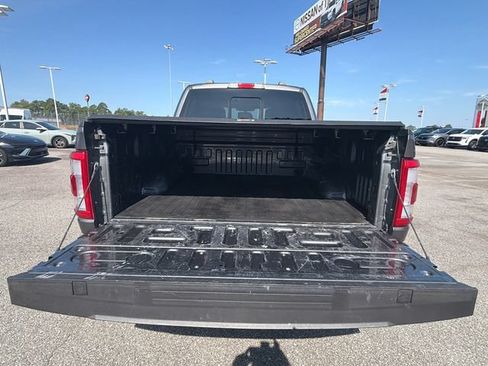 Used 2023 Ford F150 Lariat w/ Equipment Group 502A High AWD/4WD image 18
