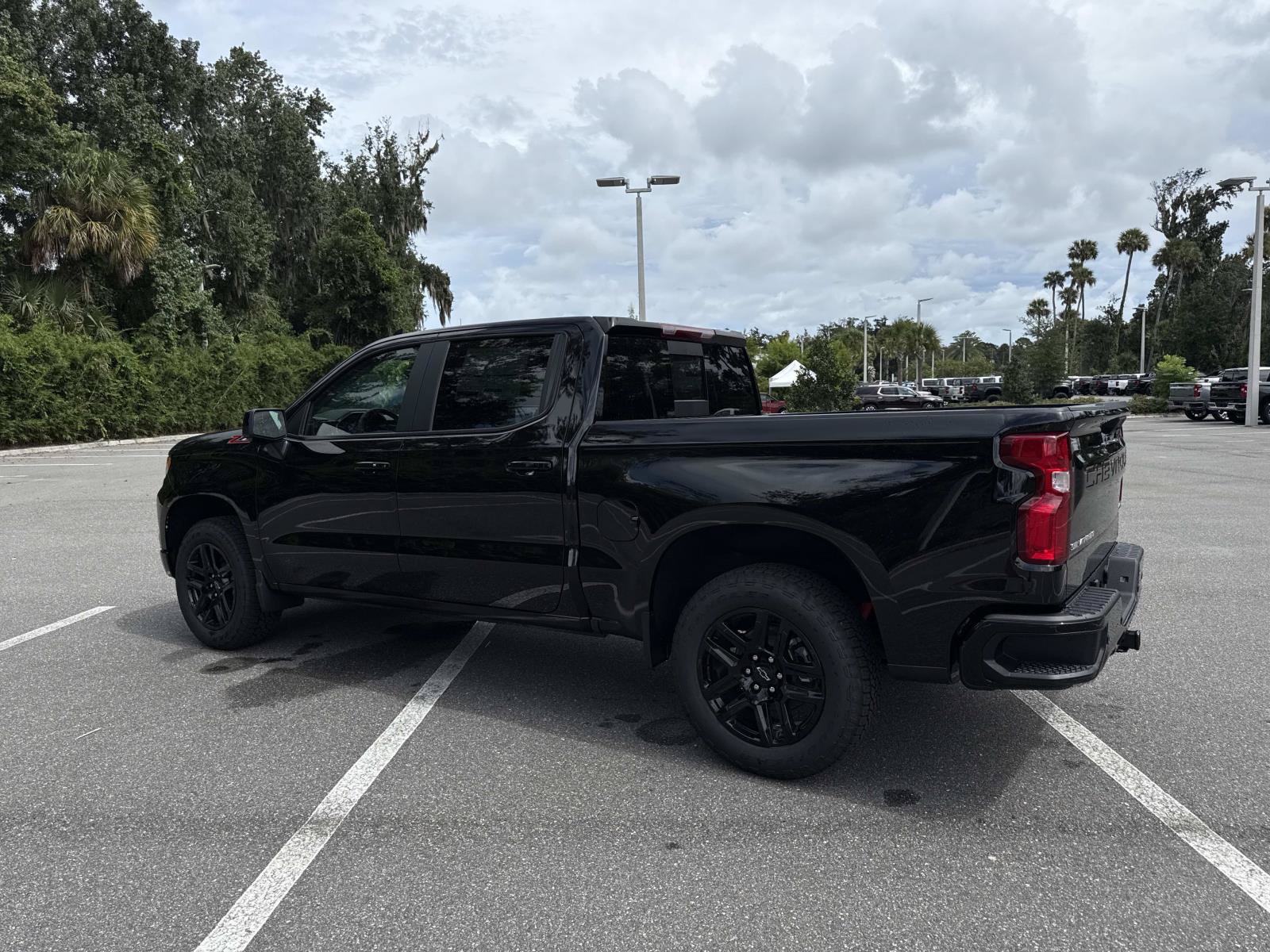 New 2026 Chevrolet Silverado 1500 RST w/ Safety Package AWD/4WD image 5