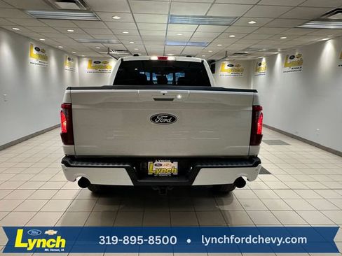 New 2026 Ford F150 XLT w/ Equipment Group 302A MID AWD/4WD image 20