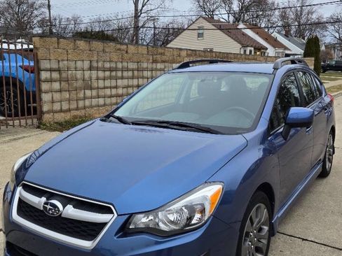 Used 2014 Subaru Impreza 2.0i Sport Premium w/ Popular Package #1 image 4