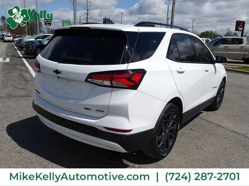 Used 2024 Chevrolet Equinox RS AWD/4WD image 7