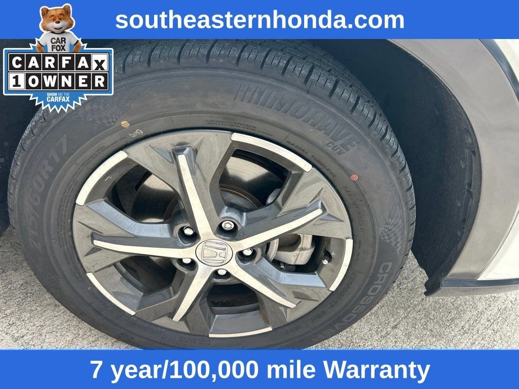 Certified 2024 Honda HR-V EX-L image 4