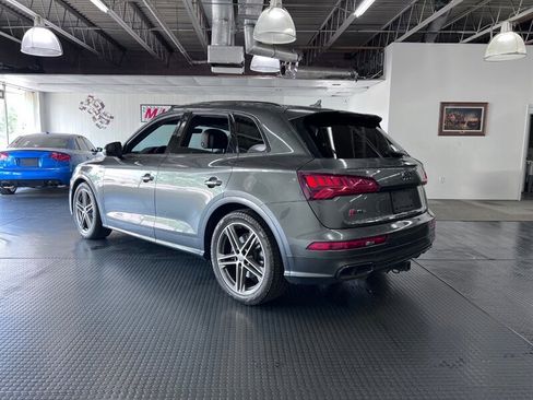 Used 2018 Audi SQ5 Premium Plus image 6