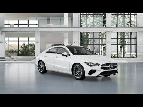 Certified 2026 Mercedes-Benz CLA 250 4MATIC image 6