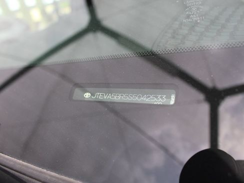 Certified 2025 Toyota 4Runner SR5 AWD/4WD image 67