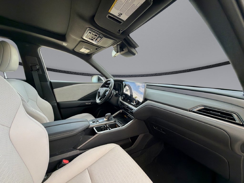 Certified 2025 Lexus TX 350 AWD w/ Technology Package image 15