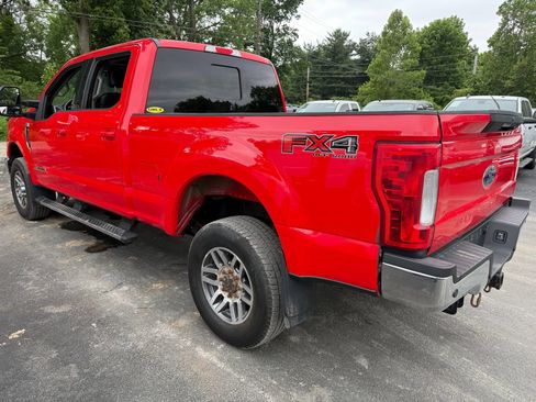 Used 2017 Ford F250 Lariat w/ Lariat Ultimate Package AWD/4WD image 4